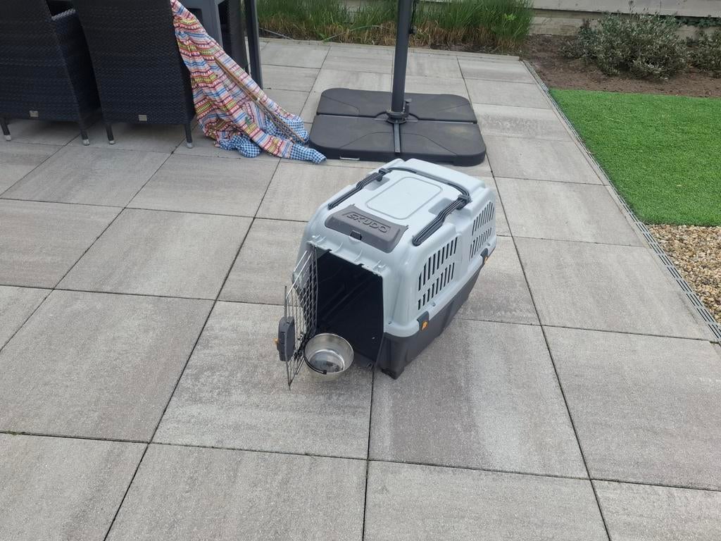 Honden bench, Dieren en Toebehoren, Ophalen