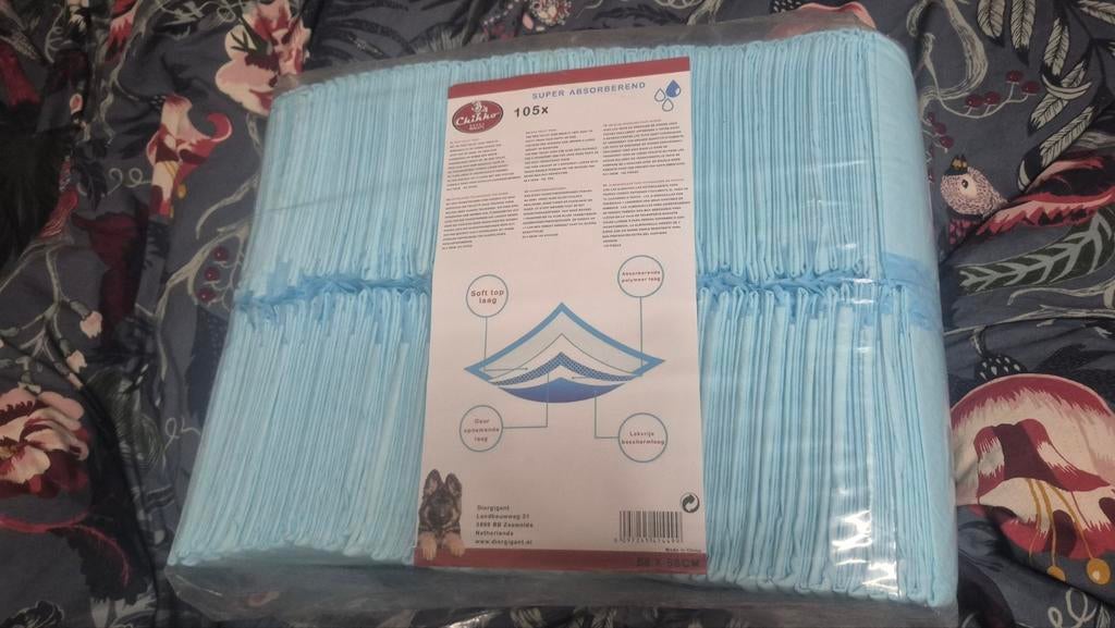 Puppypads, Dieren en Toebehoren, Ophalen