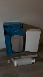 Qlima P528 mobiele airco 65-90m3, Ophalen, Timer, 3 snelheden of meer, Zo goed als nieuw