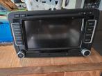 Volkswagen RNS 510 Navigatiesysteem, Auto diversen, Ophalen of Verzenden, Gebruikt