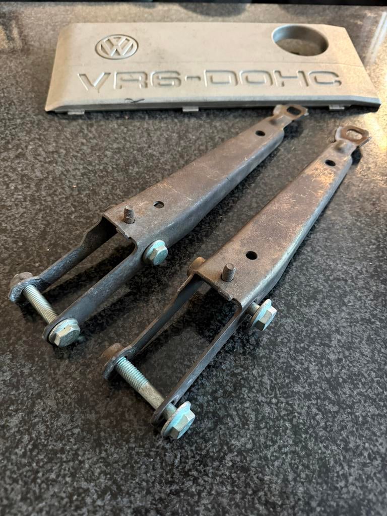 Vw Golf 3 GTI/16V/VR6 Baksteun/ onderdelen divers., Ophalen of Verzenden