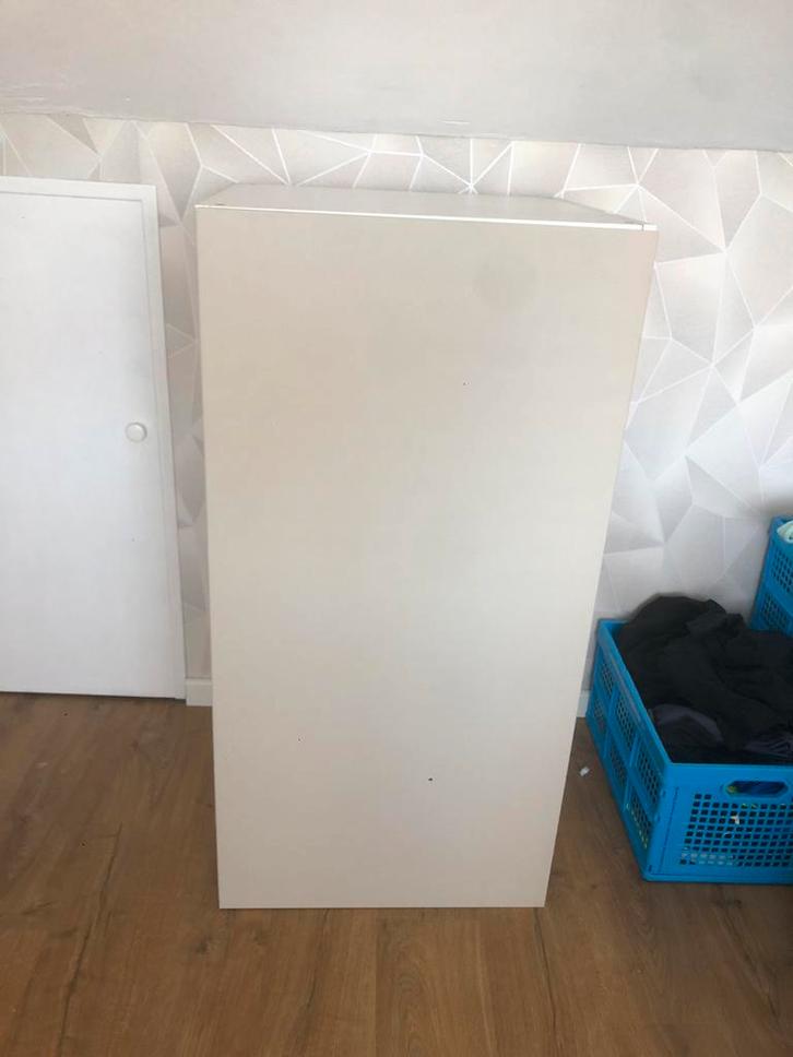 Ikea Platsa kast, Huis en Inrichting, Kasten | Kledingkasten, Zo goed als nieuw, 100 tot 150 cm, 50 tot 100 cm, 50 tot 75 cm, Met deur(en)