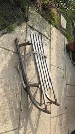 Slee, alvast klaar voor de volgende winter …., Ophalen, Gebruikt