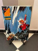 Robbedoes Album 194 (zeldzaam) nr. 2628 NL, Eén stripboek, Ophalen of Verzenden, Gelezen