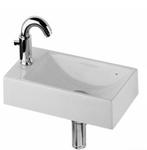 Geberit fontein Diedro, Doe-het-zelf en Verbouw, Sanitair, Ophalen, Nieuw, Toilet