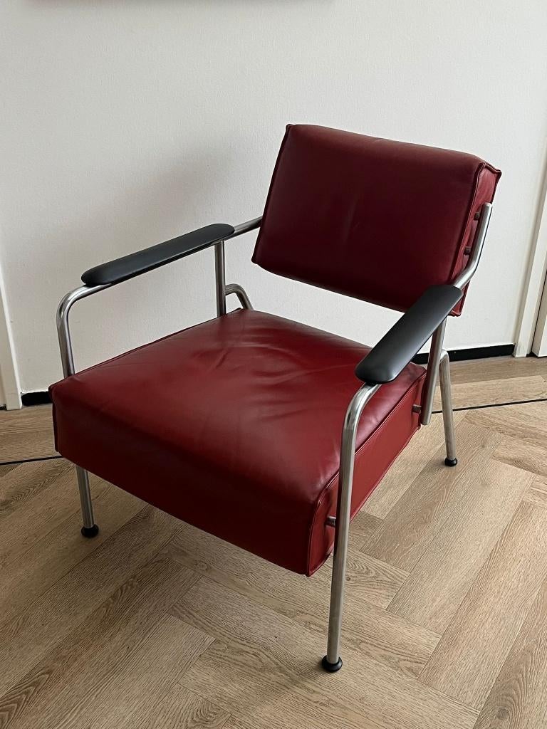 Design On Stock Spunk Fauteuil, Huis en Inrichting, Ophalen, Gebruikt, 50 tot 75 cm, Modern, design