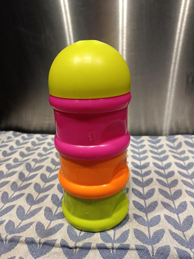 Melkpoedertoren, Huis en Inrichting, Keuken | Tupperware, Ophalen of Verzenden, Zo goed als nieuw, Overige typen