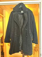 teddy jas lekker zacht maat M-L Berska, Ophalen of Verzenden, Zo goed als nieuw, Zwart