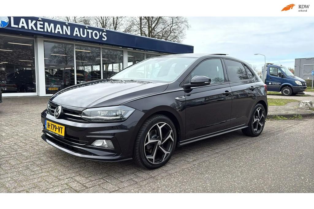 Volkswagen Polo 1.0 TSI Beats Highline 3X R-Lin € 23.750,0, Automaat, 1095 kg, 116 pk, Origineel Nederlands