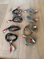 Audio Interlinks, Ophalen of Verzenden, Gebruikt, Minder dan 2 meter, Interlink-kabel