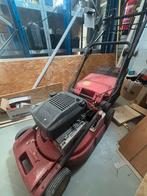 Wolf Garten grasmaaier met elektrische start, Ophalen, Gebruikt, Benzine-grasmaaier, Elektrische starter