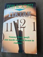Dean Koontz - Tiktak, Ophalen of Verzenden, Gelezen, Nederland
