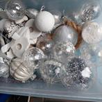 kerstballen/hangers verzameling glas etc, Verzamelen, Glas en Borrelglaasjes, Ophalen of Verzenden, Zo goed als nieuw, Overige typen