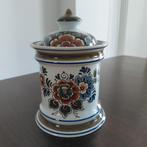 Delft Holland polychroom handwerk potje nr.3050, Ophalen