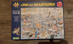 Van Haasteren, Ophalen, 500 t/m 1500 stukjes, Zo goed als nieuw, Legpuzzel
