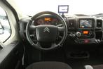 Citroën Jumper 2.2 HDI | Bakwagen | Laadklep | Airco | Came, Auto's, Stof, Gebruikt, Citroën, Start-stop-systeem