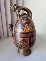 Aardewerken kunst uit Cusco / Peru, Ophalen of Verzenden