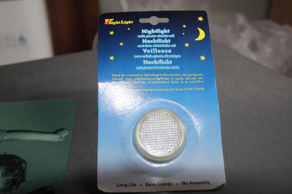 nachtlampje, Ophalen of Verzenden, Nieuw