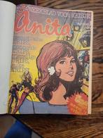 Ingebonden Stripblad Anita (70-er jaren), Boeken, Stripboeken, Meerdere stripboeken, Ophalen of Verzenden, Zo goed als nieuw