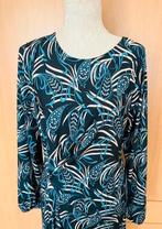 Bodyflirt jurk maat 46[v], Blauw, Maat 46/48 (XL) of groter, Ophalen of Verzenden, Zo goed als nieuw