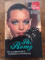 Biografie Romy Schneider ook Sissi, Ophalen of Verzenden, Zo goed als nieuw, Film, Tv en Media