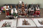 lego harry potter verzameleditie dorp zweinsveld 76457, Ophalen of Verzenden, Zo goed als nieuw