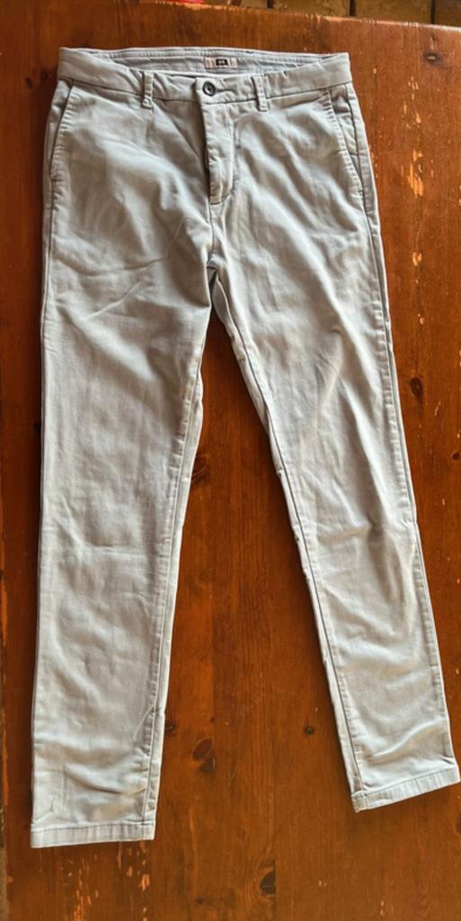 WE Nette broek Maat XS, Kleding | Heren, Ophalen of Verzenden, Zo goed als nieuw, Maat 46 (S) of kleiner, Blauw