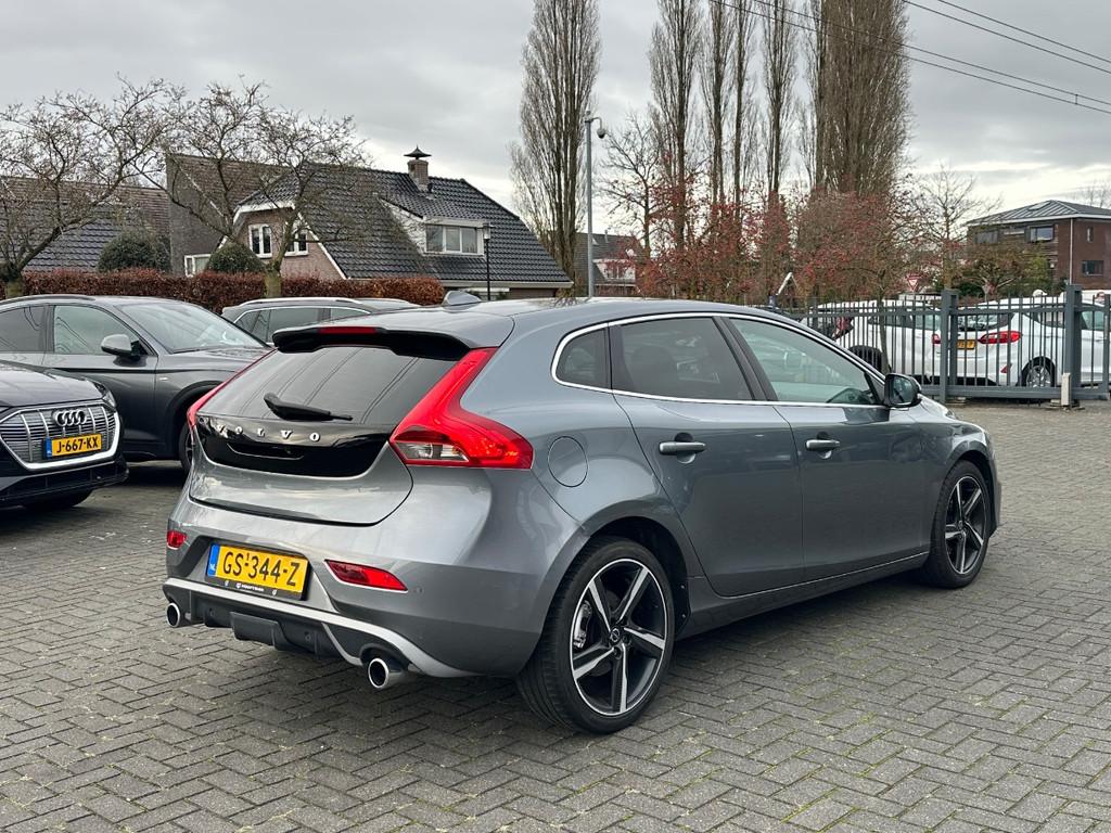Volvo V40 2.0 D2 | R-Design Business | Navi | Xenon, Auto's, Gebruikt, Euro 6, 1969 cc, Bedrijf
