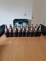 4 oude Grolsch Kratten met flesjes, Ophalen, Flesje(s), Overige merken