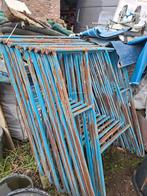 12 klapschragen, Doe-het-zelf en Verbouw, Ophalen, Zo goed als nieuw