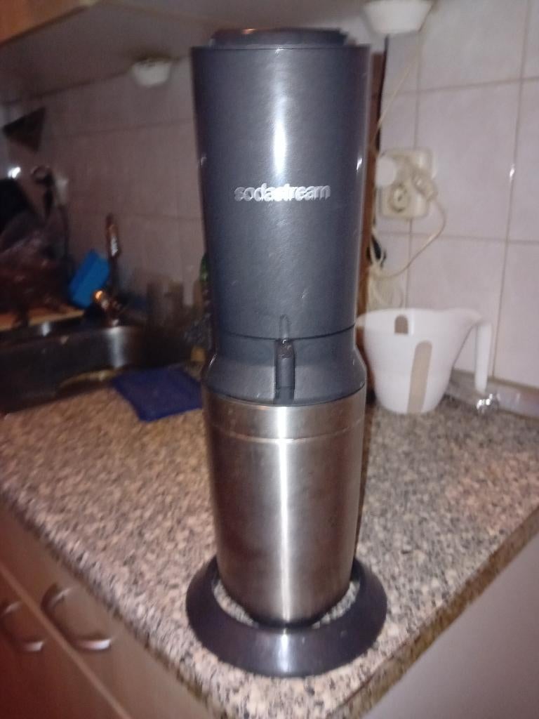 Sodastream, Witgoed en Apparatuur, Ophalen, Zo goed als nieuw