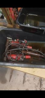 Cilinders, Ophalen, 250 ampère of meer, Overige typen