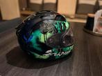 Brommer/moto helm scorpion exo, Ophalen of Verzenden, Zo goed als nieuw