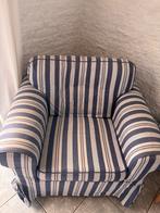 Ikea Ektorp fauteuil met gebruikerssporen, Ophalen, Gebruikt, Stof, 75 tot 100 cm