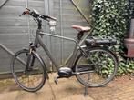 Qwic Premium MN7 elektrische herenfiets, Gebruikt, Versnellingen, 53 tot 57 cm, Ophalen