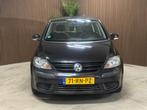 Volkswagen Golf Plus 1.6 FSI Turijn (bj 2005, automaat), Auto's, Gebruikt, 4 cilinders, Zwart, 115 pk