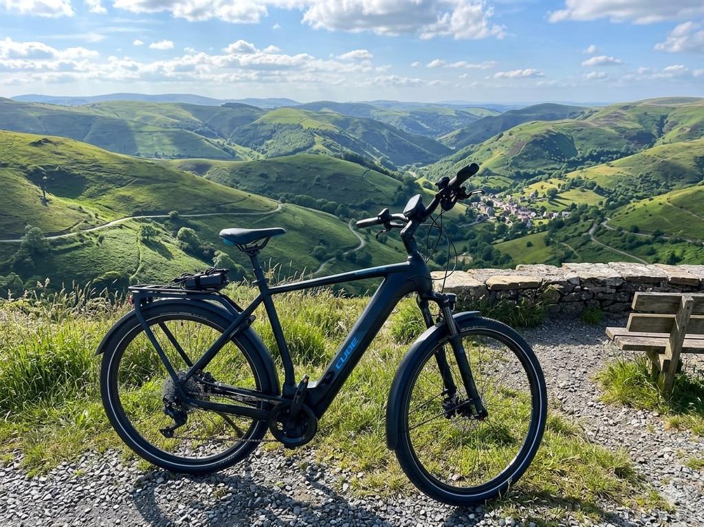 CUBE Kathmandu Pro Framemaat 57 cm 625 Wh accu