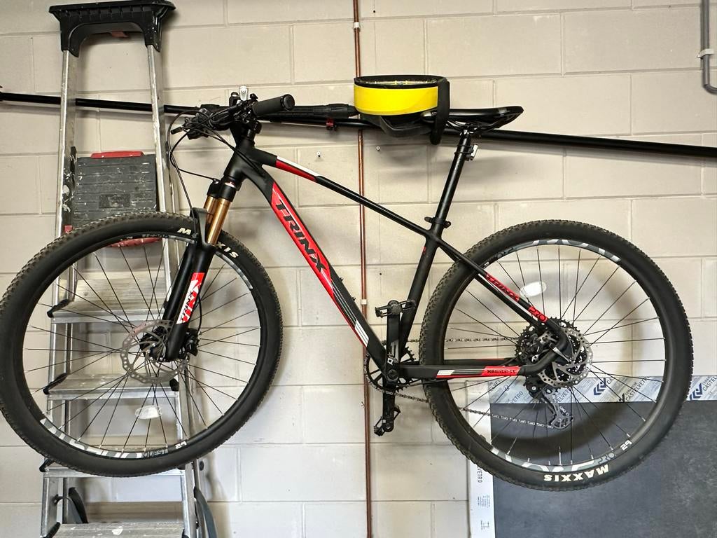 Trinx mountainbike, Gebruikt, Fully, Dames, 53 tot 57 cm
