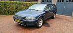2001 Volvo Xc70 2.4t (2e eigenaar), Auto's, Volvo, Voorwielaandrijving, Beige, 201 pk, Blauw