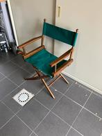 Klassieke regiseursstoel vintage, Ophalen of Verzenden