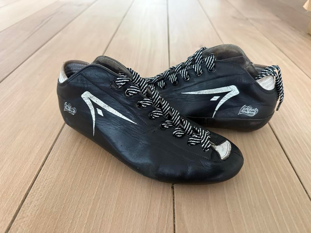 Schaats schoenen RAPS - thermisch vervormbaar - maat 38-39, Ophalen of Verzenden, Gebruikt, Overige typen, Overige merken