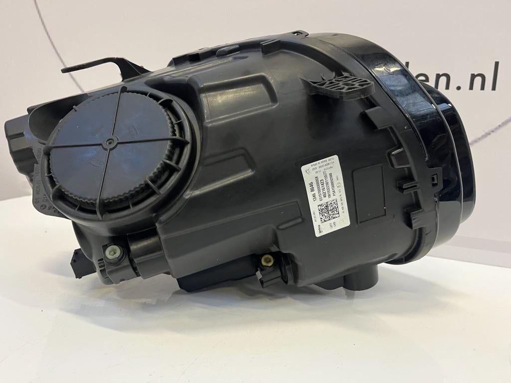 CITROEN C3 AIRCROSS KOPLAMP LINKS 13468646 2017-, Auto-onderdelen, Gebruikt, Citroën, Stellantis N.V., Ophalen of Verzenden