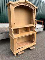 Nette kast, 200 cm of meer, Ophalen of Verzenden, Zo goed als nieuw, 25 tot 50 cm