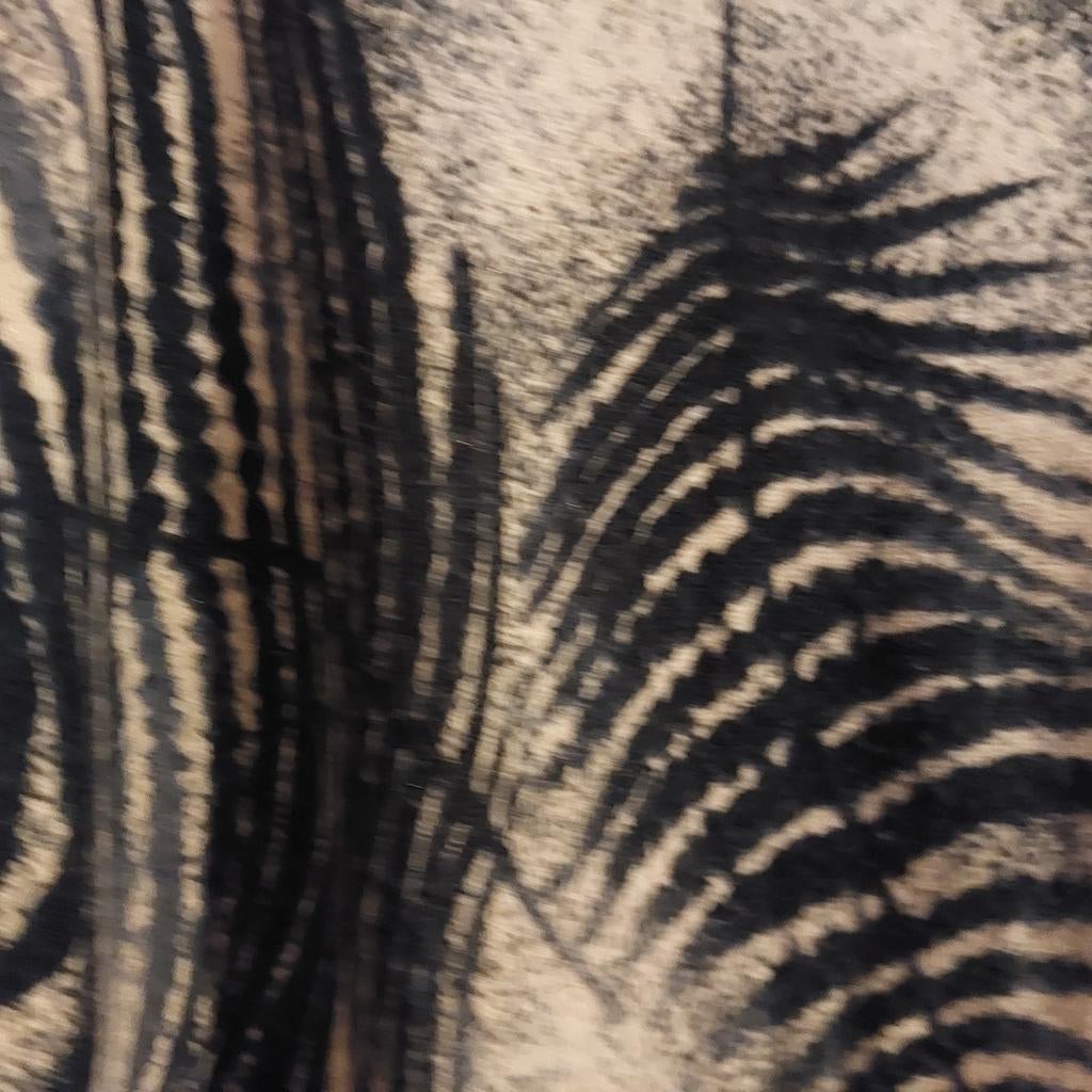 Trui met bladprint Pina Lia L, Beige, Maat 42/44 (L), Ophalen of Verzenden, Pina Lia