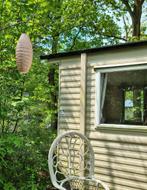 Frisse caravan te huur op Bakkum, plek met volop privacy!, Caravans en Kamperen, Verhuur