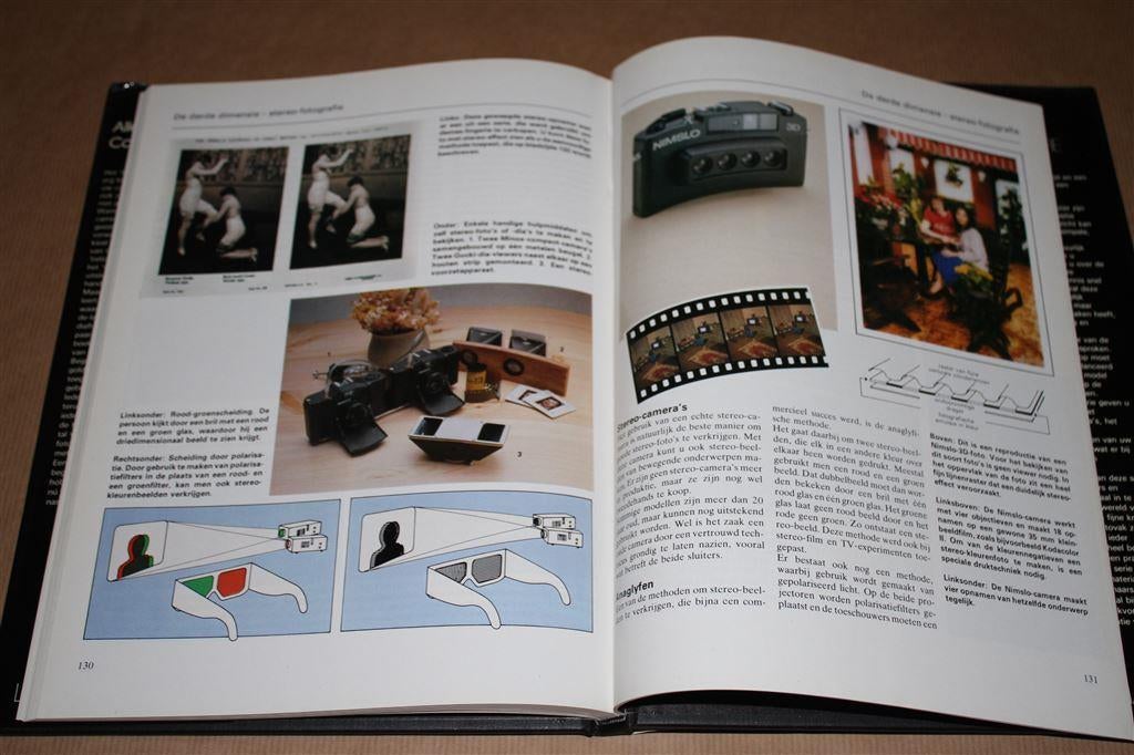 Alles over camera's. De wereld van de fotografie., Ophalen of Verzenden, Zo goed als nieuw, Fotografen