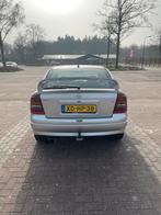 Opel Astra 1.6 I 1998 Grijs, Auto's, Opel, Voorwielaandrijving, 40 €/maand, 4 cilinders, Particulier