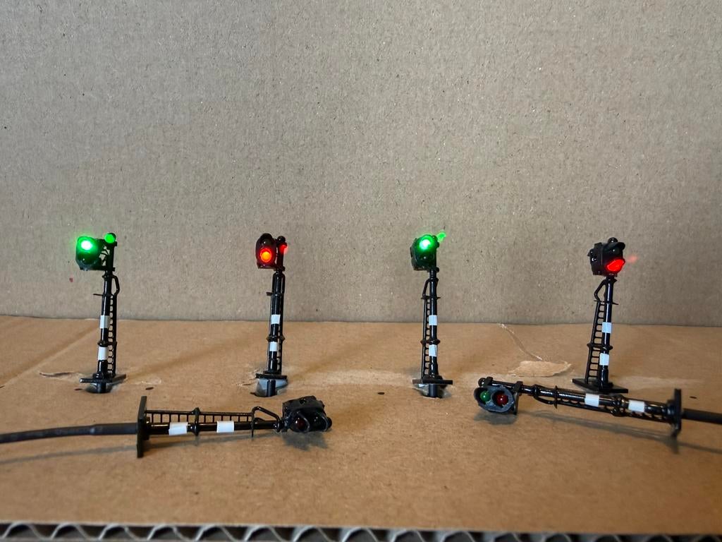 Seinen NS | N spoor | 3,5cm, Hobby en Vrije tijd, Modeltreinen | N-Spoor, Overige merken, Gelijkstroom, Overige typen, Analoog