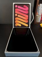 Apple iPad Mini (2024) Wi-Fi + Cellular 128GB Beige, Computers en Software, Apple iPads, Ophalen, Overige kleuren, 8 inch, Zo goed als nieuw