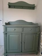 Eikenhouten commode met legplank, Kinderen en Baby's, Kinderkamer | Commodes en Kasten, Gebruikt, 50 tot 70 cm, Ophalen of Verzenden